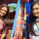 Sony SAB announces Pashminna starring Isha Sharma, Hitesh and Gauri Tejwani, Nishant Malkani