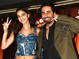 Star Studded special screening of Dream Girl 2 | Ayushmann Khurrana, Ananya Panday