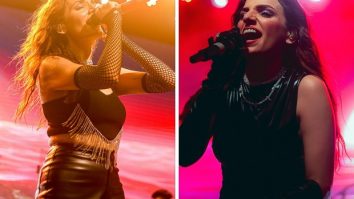 Sukriti and Prakriti Kakar mesmerise the crowd at Bhubaneswar Food Festival