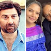 Sunny Deol reacts to Dharmendra and Shabana Azmi kissing in the Ranveer Singh, Alia Bhatt starrer Rocky Aur Rani Kii Prem Kahaani