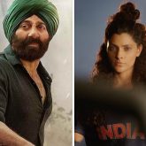 Sunny Deol REACTS to Saiyami Kher recreating iconic handpump scene from Gadar in Ghoomer style, watch
