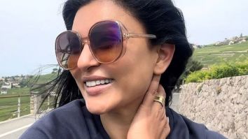 Sushmita Sen pens a lovely gratitude note to Taali fans; says, “Thank you all for the love, respect & appreciation”