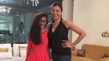 Sushmita Sen dedicates special note for daughter Renee for reciting the Mahamrityunjaya Mantra in Taali