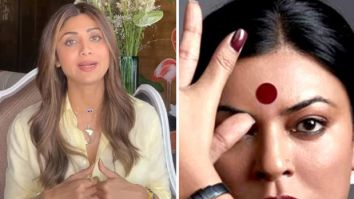 Shilpa Shetty reviews Sushmita Sen’s Taali; says, “You were just brilliant Sush!”