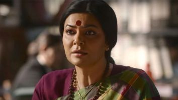 Taali Trailer: Sushmita Sen as transgender activist Shreegauri Sawant champions the fight for the recognition of third gender, watch