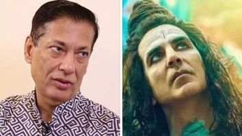 EXCLUSIVE: Taran Adarsh recalls saying to Akshay Kumar that OMG 2 is a rocket; hails it as “entertainer” and “enlightening”