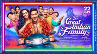 The Great Indian Family poster