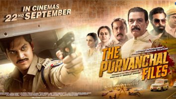 The Purvanchal Files