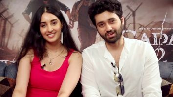 Utkarsh Sharma: “Sunny Deol is master actor” | Simratt Kaur | Gadar 2 | Rapid Fire