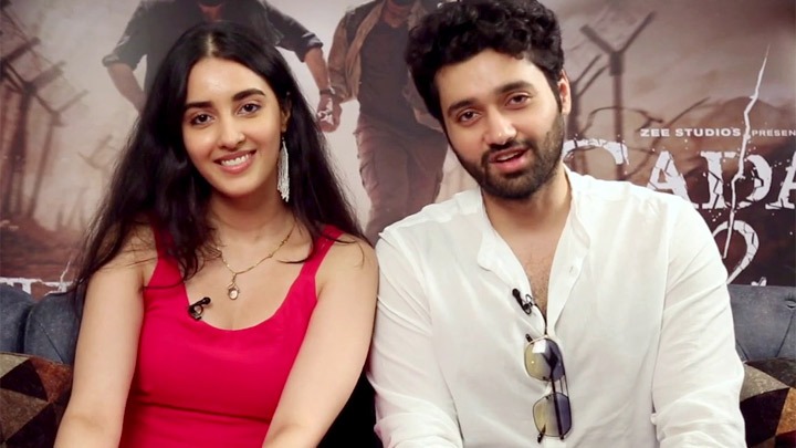 Utkarsh Sharma: “Sunny Deol is master actor” | Simratt Kaur | Gadar 2 | Rapid Fire