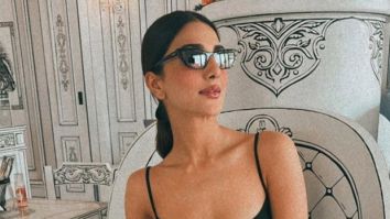 Vaani Kapoor kicks off her birthday break in Dubai with friends
