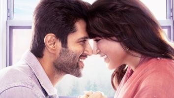 Vijay Deverakonda announces the release of Kushi trailer; shares photo of its censor certificate
