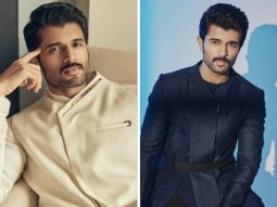 Vijay Deverakonda is redefining cool with unforgettable Kushi promotions looks