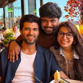 Vijay Deverakonda pens adorable birthday wish for Kushi director Shiva Nirvana
