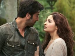 1 Year Of Brahmastra: Alia Bhatt shares unseen moments from her look test with Ranbir Kapoor, rain sequence, Varanasi shoots; watch video