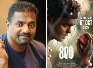 EXCLUSIVE: Muthiah Muralidaran on the message of 800: “We should be thankful for this life every day, every minute”