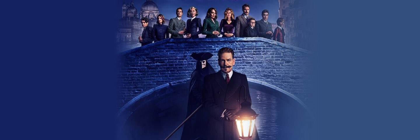 A Haunting in Venice (English)