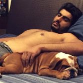 Arjun Kapoor pens an emotional note as pet dog Maximus passes away; says, “I will see u on the other side”