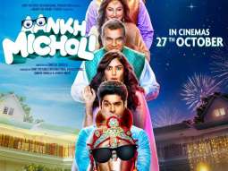 Aankh Micholi starring Mrunal Thakur, Abhimanyu Dassani, Paresh Rawal to release on October 27