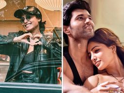 After Vijay Deverakonda, Samantha Ruth Prabhu expresses her gratitude towards audiences for showering love on Kushi