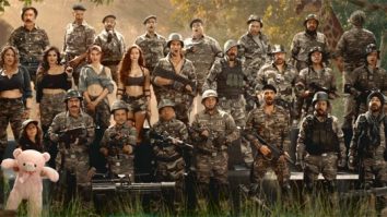 Akshay Kumar announces Welcome To The Jungle on his birthday with a music video featuring 24 actors