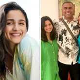 Alia Bhatt expresses “FOMO” as Pooja, Shaheen, and Rahul celebrate father Mahesh Bhatt's 75th birthday; see post