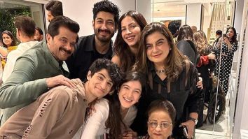Sanjay Kapoor shares glimpses from joyous celebration of Nirmal Kapoor’s 89th birthday; asks fans to spot Arjun Kapoor