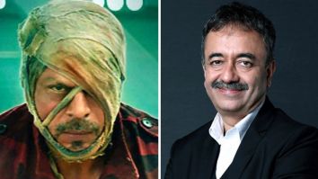 Ask SRK: Shah Rukh Khan says Rajkumar Hirani was ‘first one’ to text him after the release of Jawan trailer, reveals he has shown him parts of the movie
