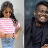 Jawan child actor Seeza Saroj Mehta sings Happy Birthday for director Atlee; calls him "favourite"