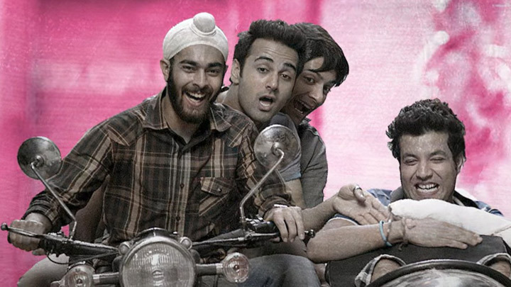 Atrangi Kissa – Fukrey 3 | Pulkit Samrat, Pankaj Tripathi, Richa Chadha, Varun Sharma, Manjot Singh