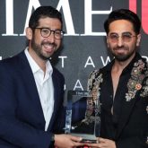 Ayushmann Khurrana at the TIME 100 Impact Awards; says, “I have stopped using the words ‘ladies and gentlemen’”