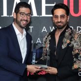 Ayushmann Khurrana recites Bhagavad Gita verse as he accepts global TIME 100 Impact Award