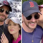 Chris Evans marries Alba Baptista in private ceremony; Robert Downey Jr, Chris Hemsworth, Jeremy Renner attend the wedding