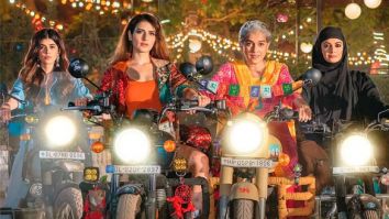 First Look Of The Movie Dhak Dhak