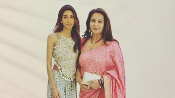 Poonam Dhillon addresses nepotism debate as daughter Paloma makes debut in Dono; says, “I don’t know Sooraj Barjatya personally”