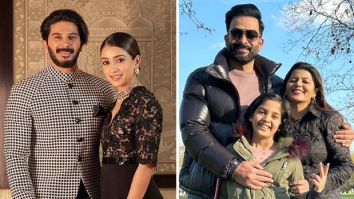 Dulquer Salmaan’s wife Amaal sends across the sweetest gift for Prithviraj Sukumaran and Supriya Menon’s daughter on her birthday; see pic