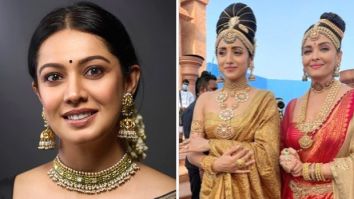 EXCLUSIVE: Trisha Krishnan and Karthi share their experience of working with costume designer Eka Lakhani in Ponniyin Selvan