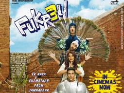 Fukrey 3 poster