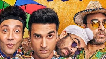 Fukrey 3 Box Office: Takes a good start, set to have an extended weekend of over Rs. 50 crores