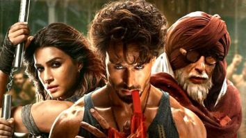 Movie Stills Of The Movie Ganapath – A Hero Is Born