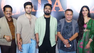 Grand Celebration of ‘Gadar 2’ Music Success | Utkarsh Sharma | Simratt Kaur Randhawa | Udit Narayan | Anil Sharma | Mithoon