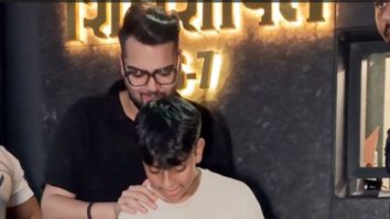Happy Birthday Yug! Ajay Devgn’s son turns 13