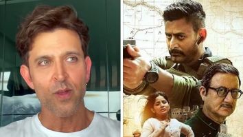 Hrithik Roshan gives a shout-out to Friday Storytellers’ The Freelancer; watch video