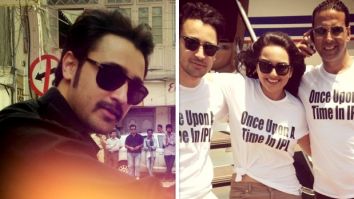 Imran Khan shares throwback pictures with Akshay Kumar and Sonakshi Sinha from Once Upon Ay Time in Mumbai Dobaara; says, “I had always seen it as a tragic romance” Imran Khan shares throwback pictures with Akshay Kumar and Sonakshi Sinha from Once Upon Ay Time in Mumbai Dobaara; says, “I had always seen it as a tragic romance”