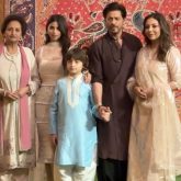 Inside Ambani’s Ganesh Chaturthi celebrations: Shah Rukh Khan gets a massive hug from Nita Ambani; Deepika Padukone shares adorable moment with AbRam