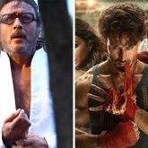 Jackie Shroff REACTS to Tiger Shroff starrer Ganapath teaser; says, "My Pride, mera baccha hai tu"