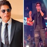 Jawan actor Shah Rukh Khan sets the dance floor on fire to songs like ‘Zinda Banda’ and ‘Besharam Rang’ in Dubai