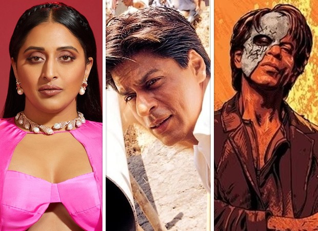 Jawan success press conference: Raja Kumari reveals Swades inspired her to move to India; dedicates Jawan anthem to SRK fans