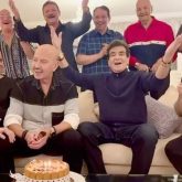 Jeetendra, Prem Chopra and other film fraternity friends celebrate Rakesh Roshan’s birthday in the sweetest way
