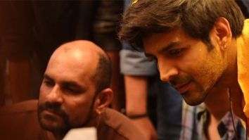 Kartik Aaryan extends birthday wishes to Satyaprem Ki Katha director Sameer Vidwans, says, “Will always be grateful to you for Satyaprem”